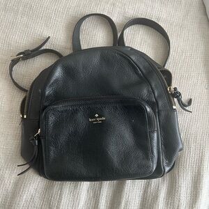Kate spade small backpack